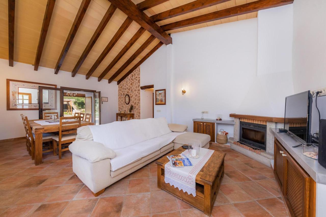 Toni I Maria Ferienhaus Capdepera (Mallorca)
